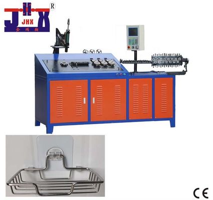 controllo motorio della 2D del cavo di 6mm servo della macchina piegatubi piegatrice automatica del cavo
