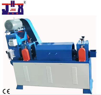 Il ferro meccanico che raddrizza la tagliatrice automatica raddrizza e cavo tagliato