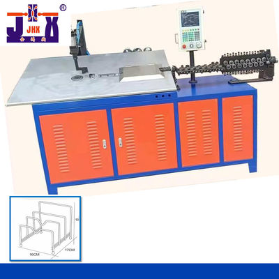 forme 60HZ della 2D del cavo di 10mm varie attrezzatura della macchina piegatubi