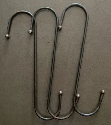 Acciaio al carbonio della macchina piegatubi del cavo di CNC 2D di acciaio inossidabile per il tipo ganci di S