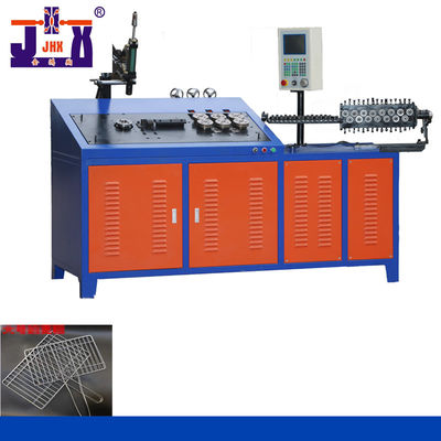 Macchina di formatura automatica della griglia del barbecue 80m/Min Wire Chamfering Machine
