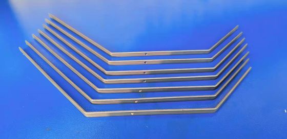 Punzonatrice piana del ferro del cavo della punzonatrice 10mm del cavo 50HZ