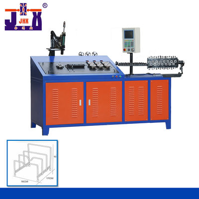 il giro di 10mm allinea il 2D cavo piano di CNC del ferro 50m/Min della macchina piegatubi del cavo che forma la macchina