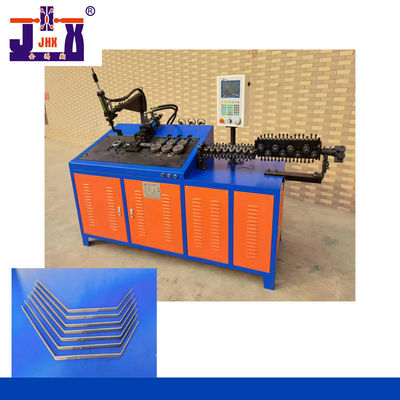 Macchina piegatubi 60HZ 380V cavo d'acciaio piano del ferro del 2D automatica per la perforazione del foro rotondo