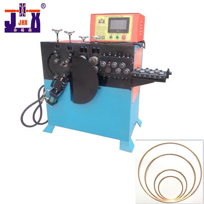 Controllo numerico di 8MM - di 2MM Ring Making Machine Automatic 380V 50HZ