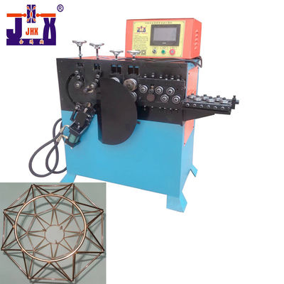 Macchina automatica di fabbricazione di Ring Making Machine Hardware Ring del paralume