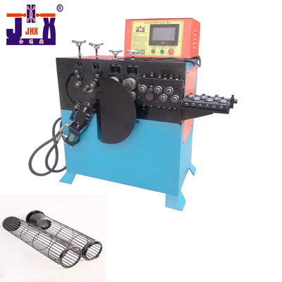 Struttura automatica di ciclaggio di Ring Making Machine For Dedusting