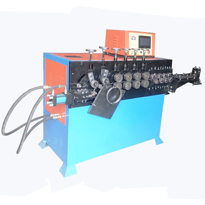 Controllo numerico piano Ring Maker Machine di Ring Making Machine 380V 50HZ del ferro