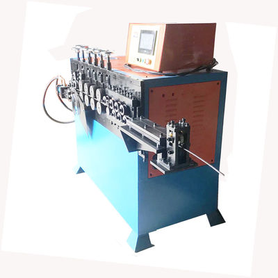 Filo di acciaio piano del ferro Ring Making Machine controllo numerico di 10MM - di 2MM
