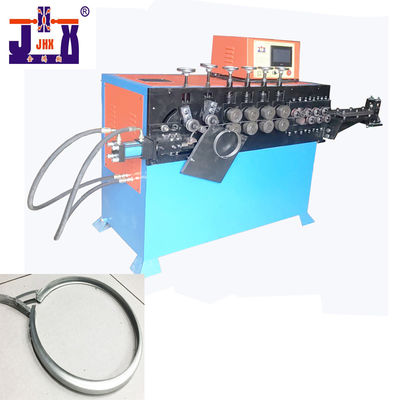 Formazione automatica del cerchio di Ring Making Machine Looping Wire del cerchio del barilotto