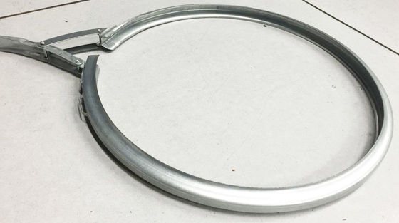 Formazione automatica del cerchio di Ring Making Machine Looping Wire del cerchio del barilotto