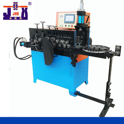 Alto servo ferro piano automatizzato efficiente Ring Punching Machine della punzonatrice