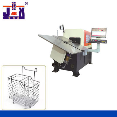Controlli 2mm - 10mm dello SpA di Mesh Wire Rod Bending Machine del cavo
