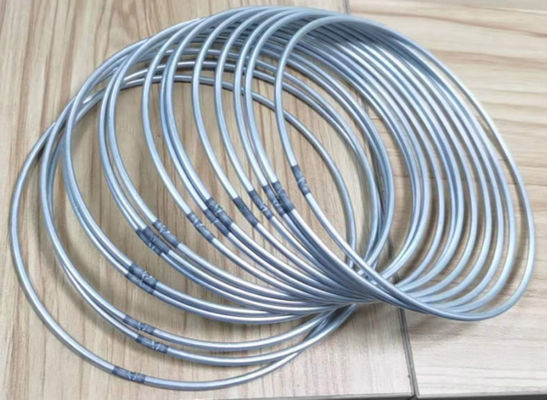Cavo di CNC 60KVA che forma il saldatore Automatic Rounding di estremità del cavo della macchina 8mm