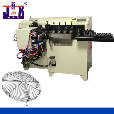 cavo di 6mm - di 2mm che forma controllo dello SpA di Ring Making Machine del cavo della macchina