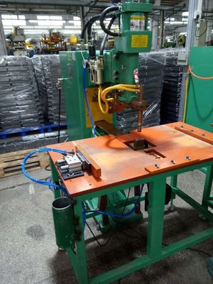 saldatrice di rematura del punto della macchina della saldatura a punti del braccio di 600mm multi