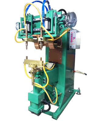 Doppio saldatore a punti capo 100KVA del cilindro di  Multi del saldatore a punti