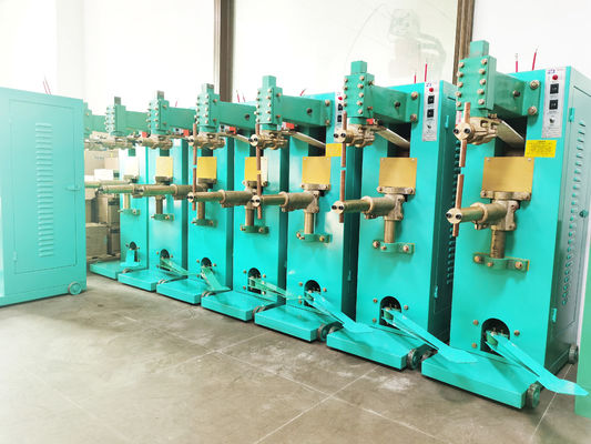 Saldatrice del pedale del piede JA-50KVA