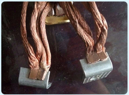 Macchina per media frequenza della saldatura a punti per la saldatura del copper+aluminum