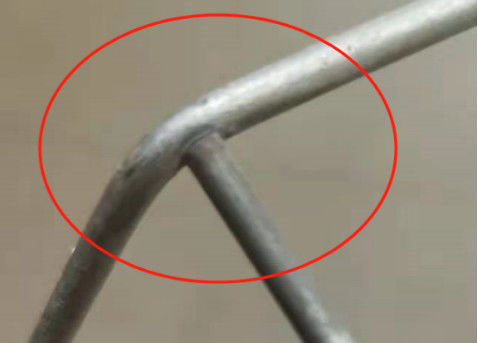 Il tipo CE di T di compressione dell'aria della saldatrice del filo di ferro 380V ha certificato