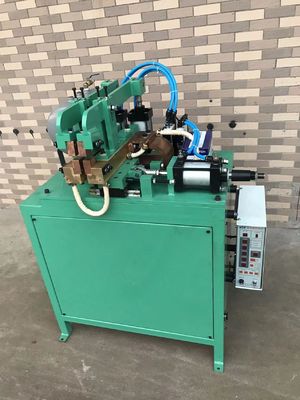 Macchina della saldatura di testa di alto potere JE-50 pneumatica per l'accensione dell'elaborazione