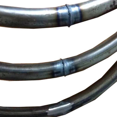 apparecchio per saldare istantaneo del tubo della macchina della saldatura di testa del ferro 380V