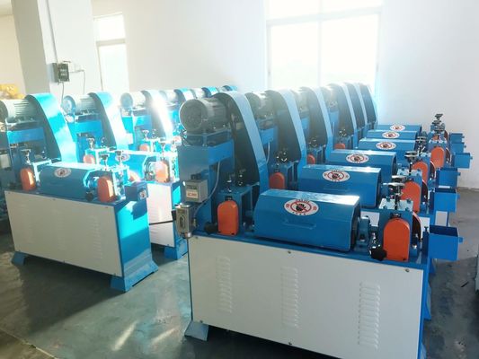 Filo di ferro automatico che raddrizza la tagliatrice 2-5MM meccanici