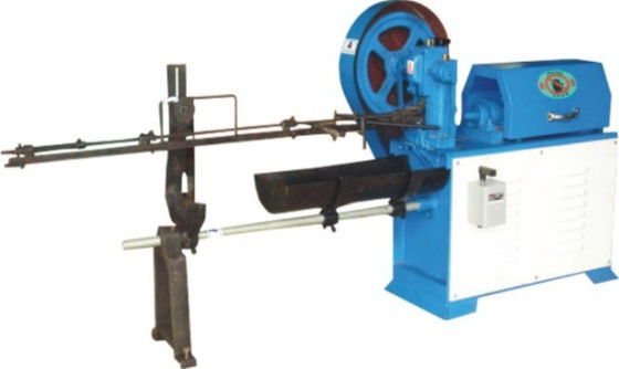 Filo di ferro industriale che raddrizza la tagliatrice 1-2.5MM meccanico