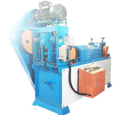 Cavo di CNC che raddrizza la macchina d'acciaio completamente automatica del raddrizzatore della tagliatrice