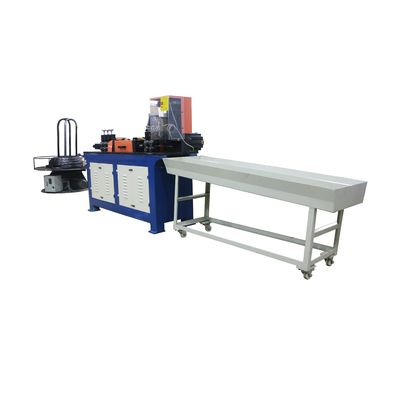 Raddrizzatore del cavo di taglio e macchina volanti 2MM - 5MM completamente automatici della taglierina
