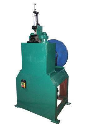Grande sbavatrice 380V meccanico 60HZ del bordo di 8MM - di 2MM