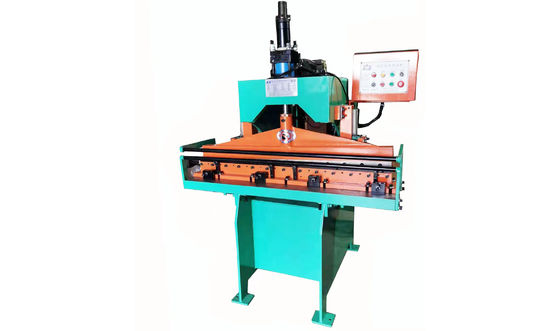 Grande CE di Mesh Hydraulic Trimming Machine certificato con porto piano