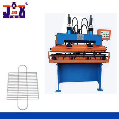 Griglia idraulica di Mesh Edge Trimming Machine For della sbavatrice/cavo di 1500MM