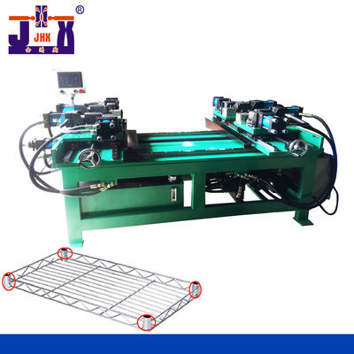 Tagliatrice d'acciaio d'angolo speciale di angolo della tagliatrice 7.5KW dello scaffale