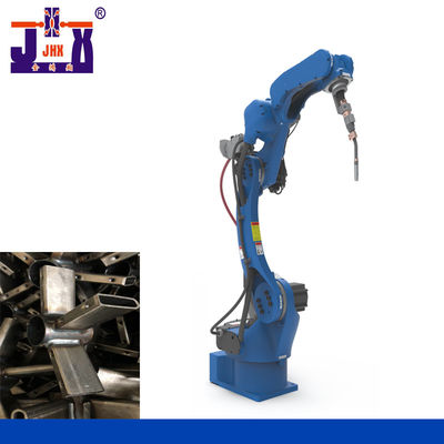 Distanza di raggiungimento 1454mm automatica di saldatura industriale del robot del braccio