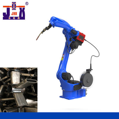 braccio meccanico di saldatura del robot del robot 1500mm del braccio 380V    Robot di saldatura del braccio