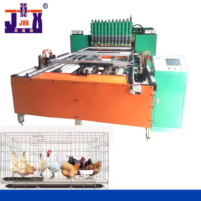 Il multi cavo capo Mesh Spot Welder Equipment 150KVA ha personalizzato