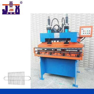 JX Mesh Auto Hydraulic Trimming Machine 1500MM per Oven Basket