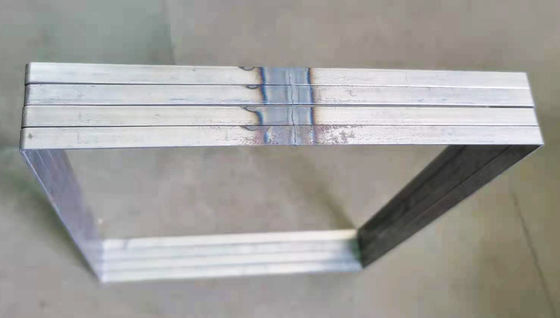 Cavo automatico del ferro piano che forma macchina piegatubi universale della macchina la 2D