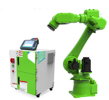 Alta precisione flessibile di lucidatura automatica della macchina per la frantumazione del robot