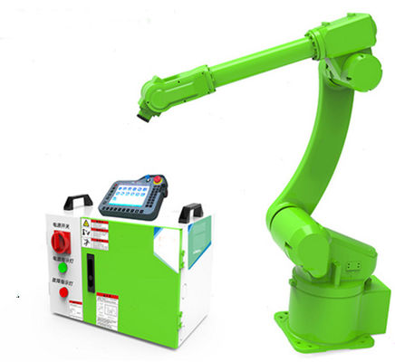 Operazione di saldatura flessibile del software del robot di verniciatura a spruzzo di asse del robot 6 del braccio