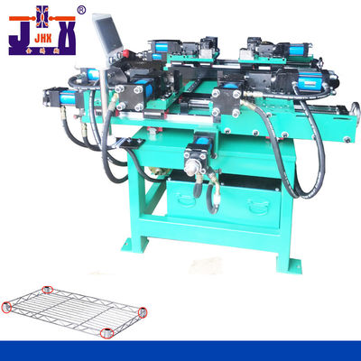 Tagliatrice di angolo di controllo dello SpA di Mesh Corner Cutting Machine dello scaffale
