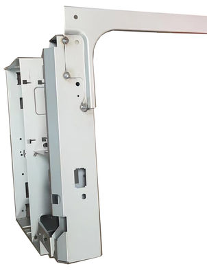 Cinque stabilità automatica della macchina 380V della saldatura ad arco dell'argon della pistola alta