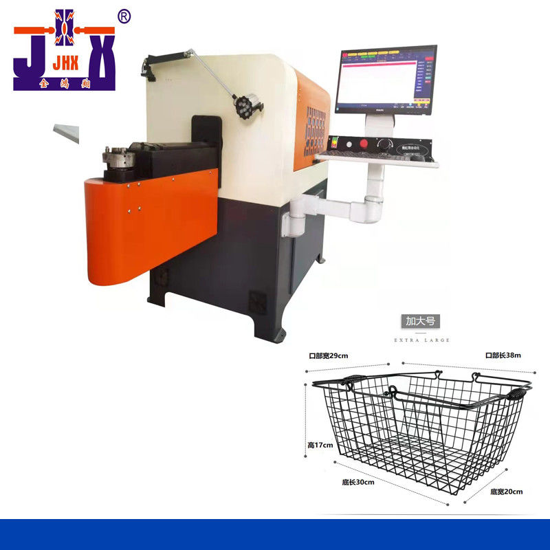 La testa della macchina piegatubi del cavo dello SpA 3D gira per gli accessori quotidiani dell'hardware della cucina