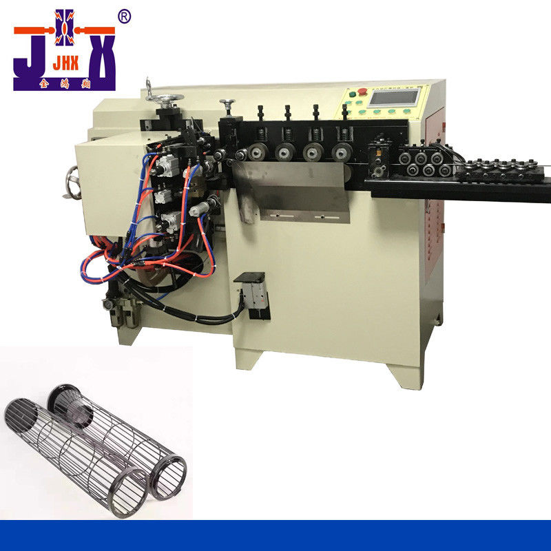 Cavo 1.5KW che forma macchina 85m/min per la struttura di rimozione di polvere