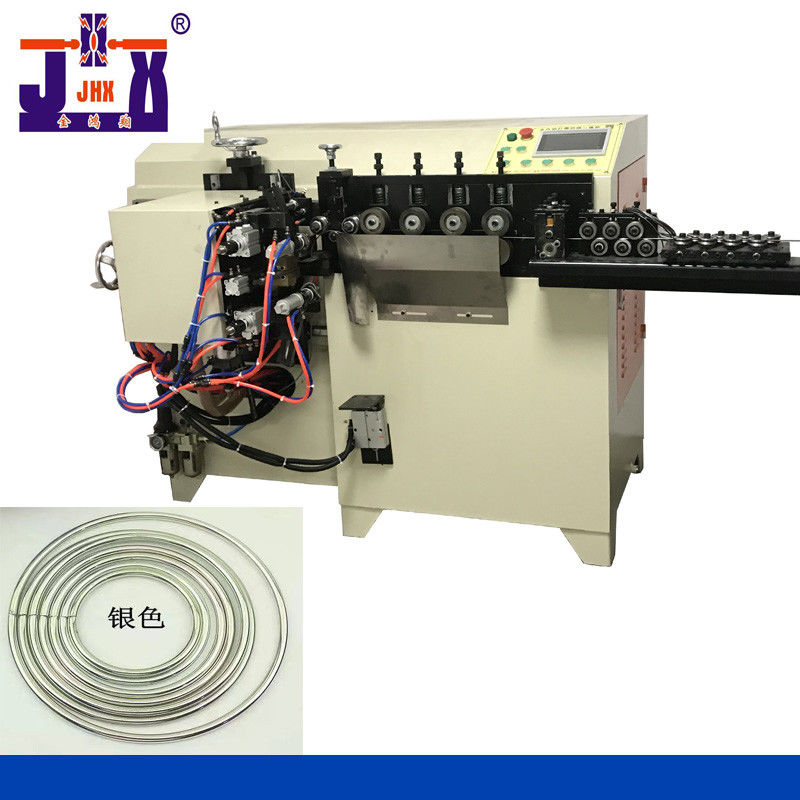 Cavo 50HZ che forma il cerchio della macchina 380V 2.2KW che fa macchina per i fermi dei bagagli