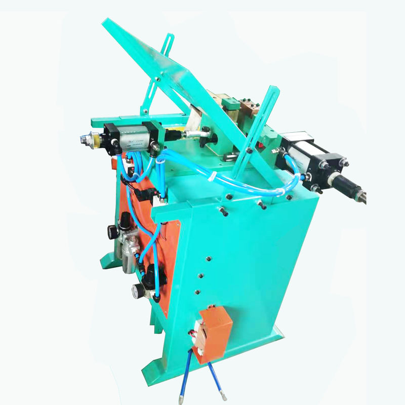 Tipo pneumatico pressione d'aria 380V di Machine T del saldatore del cavo per hardware