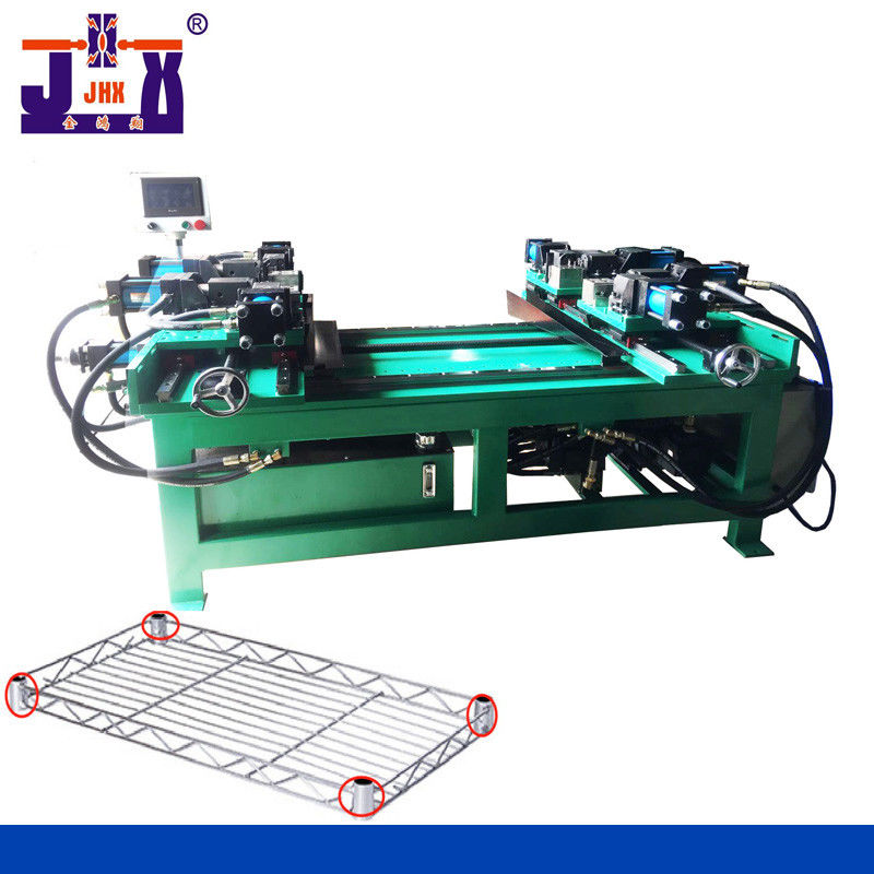 Tagliatrice d'acciaio d'angolo speciale di angolo della tagliatrice 7.5KW dello scaffale