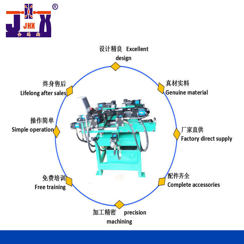 CE idraulico del motore di Mesh Corner Cutting Machine 7.5KW dello scaffale certificato