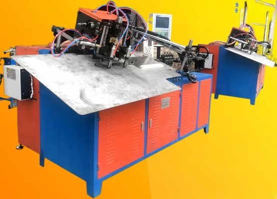 Cavo automatico del ferro piano che forma macchina piegatubi universale della macchina la 2D